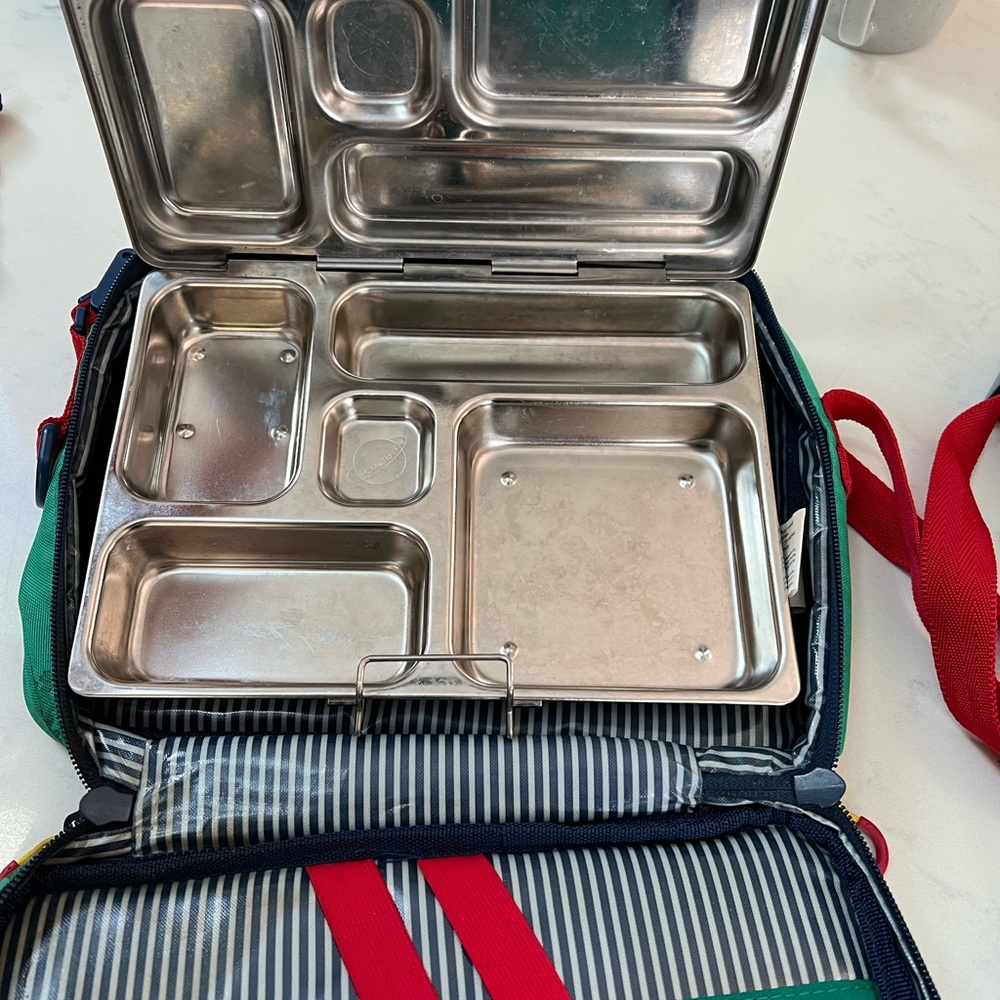 Planetbox rover and carry bag